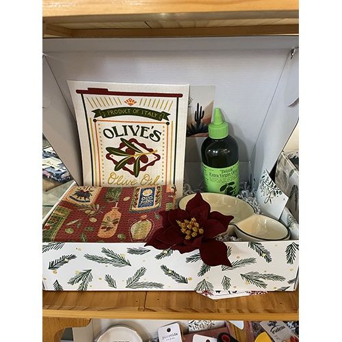 Gift Box - Olive Mania