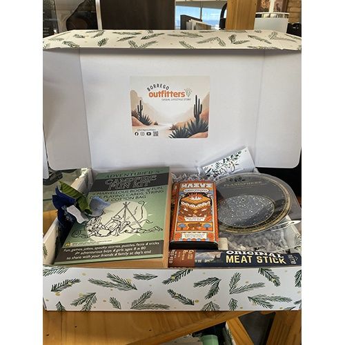 Gift Box - Campfire Fun