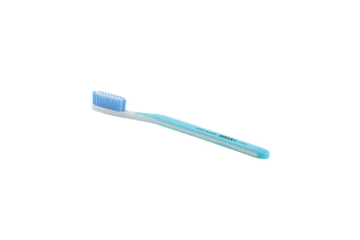 Toothbrush, Pin Striped Nylon
