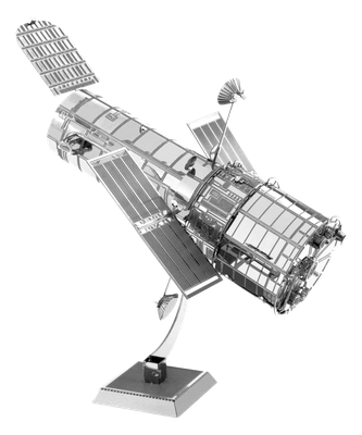 Hubble Telescope Model