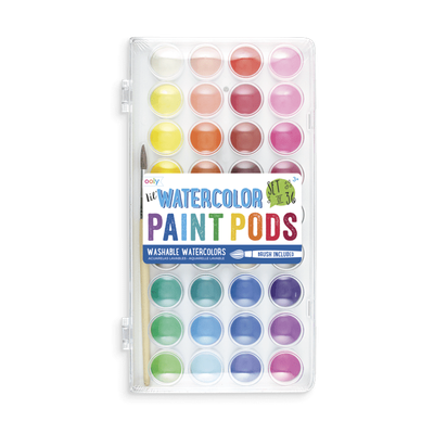 Lil' Paint Pods Watercolors