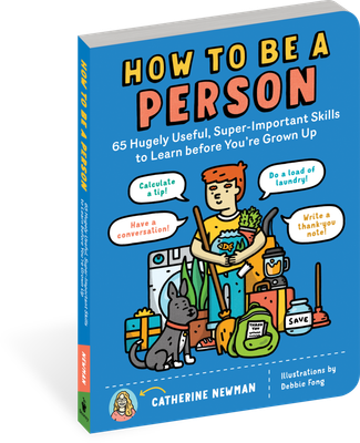 How To Be A Person