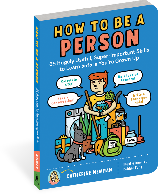 How To Be A Person