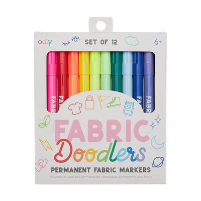 Fabric Doodlers Markers