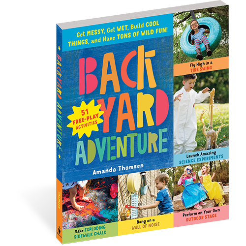 Backyard Adventure