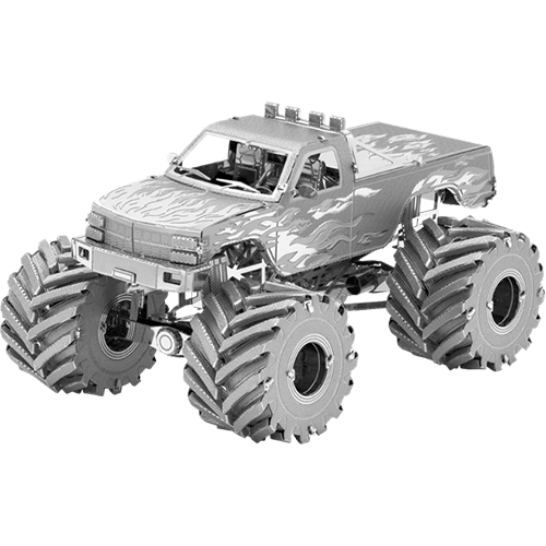 Monster Truck Model