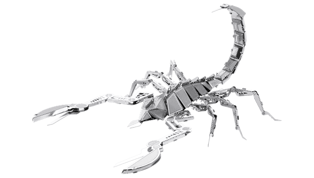 Scorpion Model