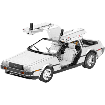 Delorean Model