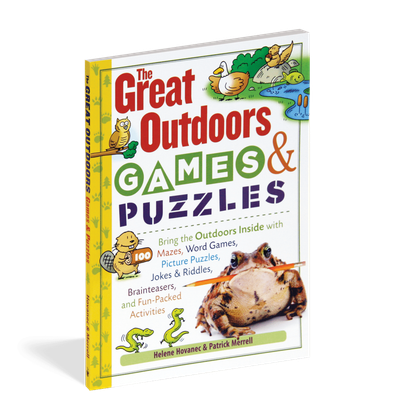 Great Outdoors Games and Puzzle