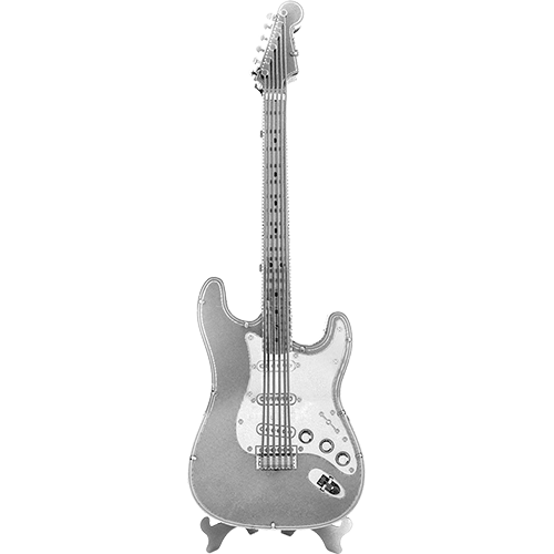 Electric Lead Guitar Model