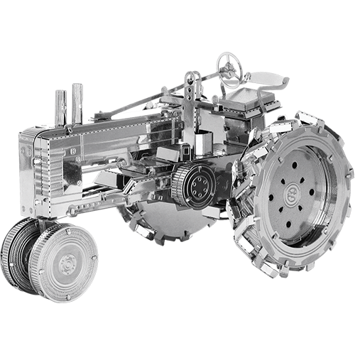 Farm Tractor Model