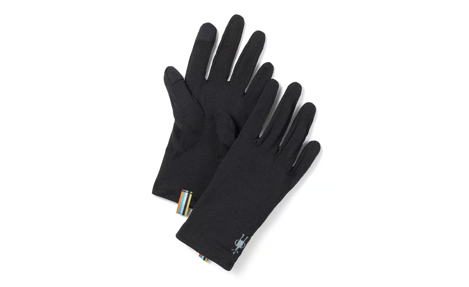 Smartwool Merino Glove, Color: Black, Size: XS
