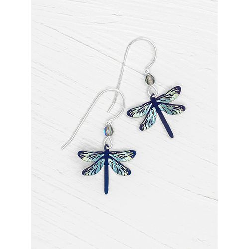 Holly Yashi Dragonfly Dreams Earrings