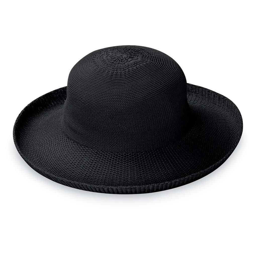 Wallaroo Victoria Women's Hat, Color: Black
