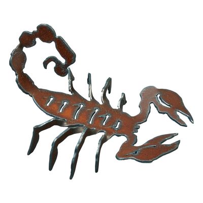 Rustic Ironwerks Keepsake Kritter,Scorpion