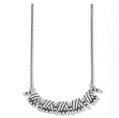 Brighton Sonora Tile Necklace
