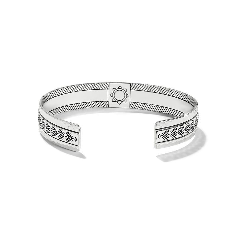 Brighton Mosaic Paseo Cuff Bracelet