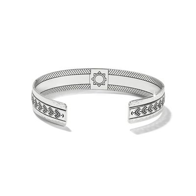 Brighton Mosaic Paseo Cuff Bracelet
