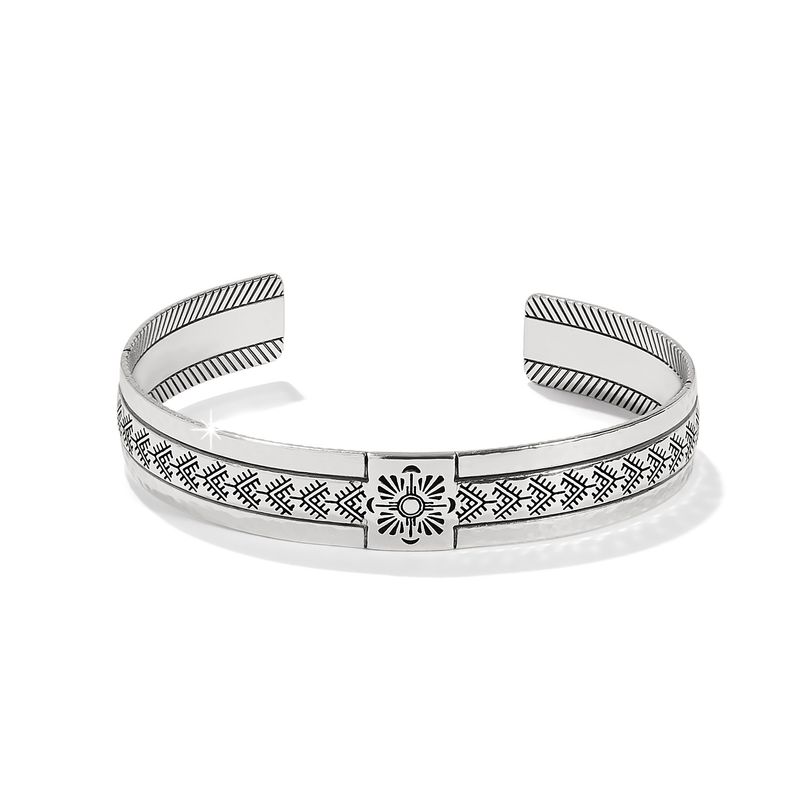 Brighton Mosaic Paseo Cuff Bracelet