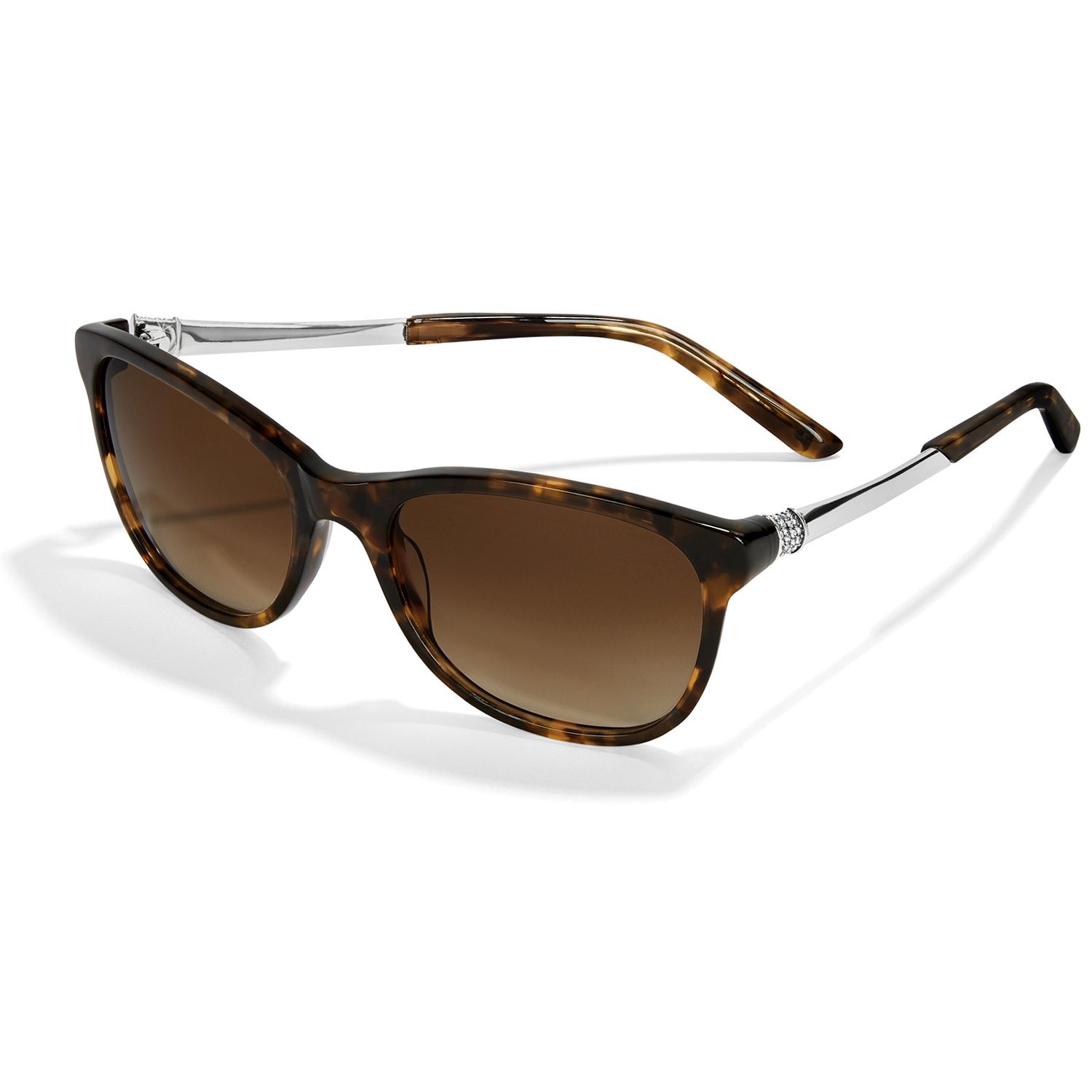Brighton Meridian Sunglasses, Color: Tortoise