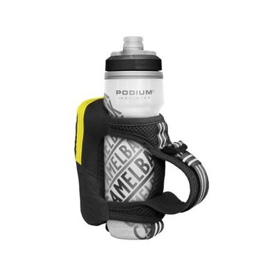 Quick Grip Chill 21 Oz. Handheld Water Bottle