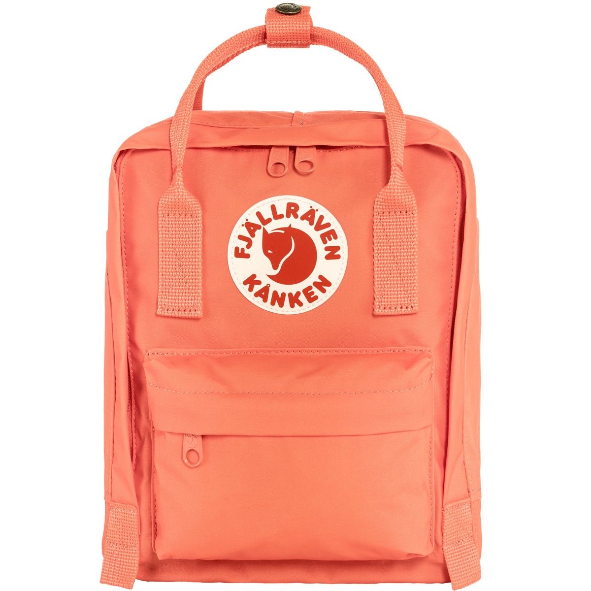 Fjall Raven Kanken Mini BackPack, Color: Korall