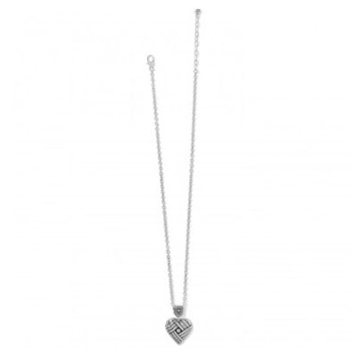 Brighton Sonora Heart Necklace