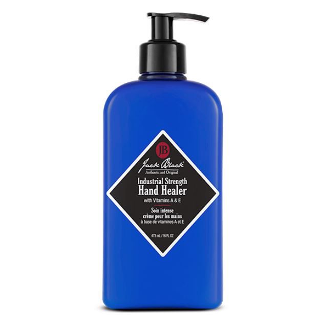 Jack Black Industrial Strength Hand Healer 16 Oz Pump