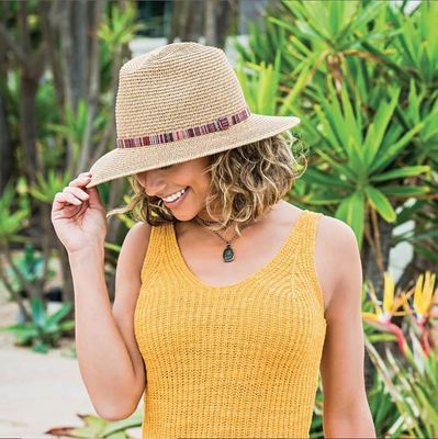 Wallaroo Petite Sedona Women's Hat