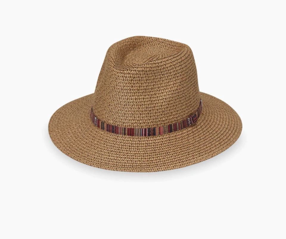 Wallaroo Petite Sedona Women's Hat, Color: Camel