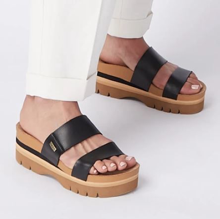Reef Cushion Vista Higher Women's Sandals-D
