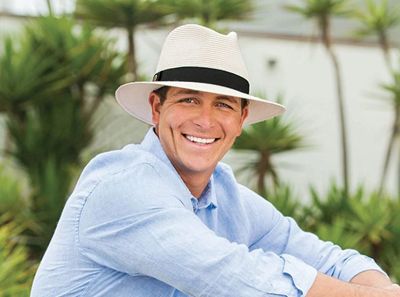 Wallaroo Palm Beach Men's Sun Hat