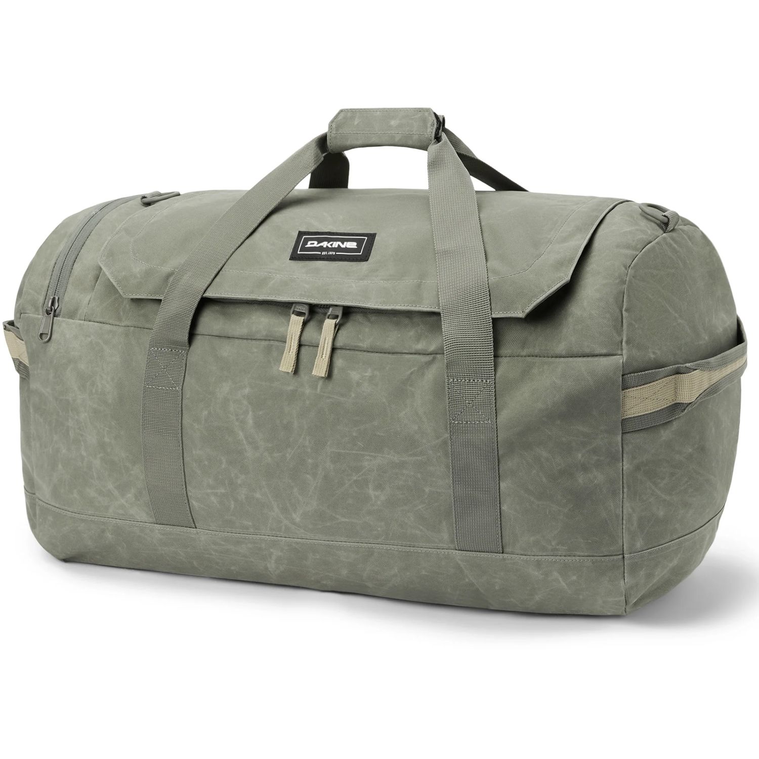 EQ Duffle 50L-D, Color: Mulled Basil