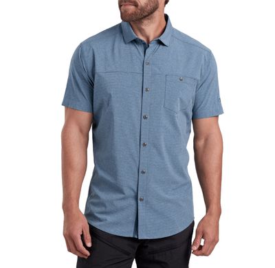 Kuhl Men's Optimizr Short Sleeve Shirt