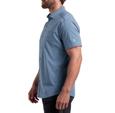 Kuhl Men's Optimizr Short Sleeve Shirt