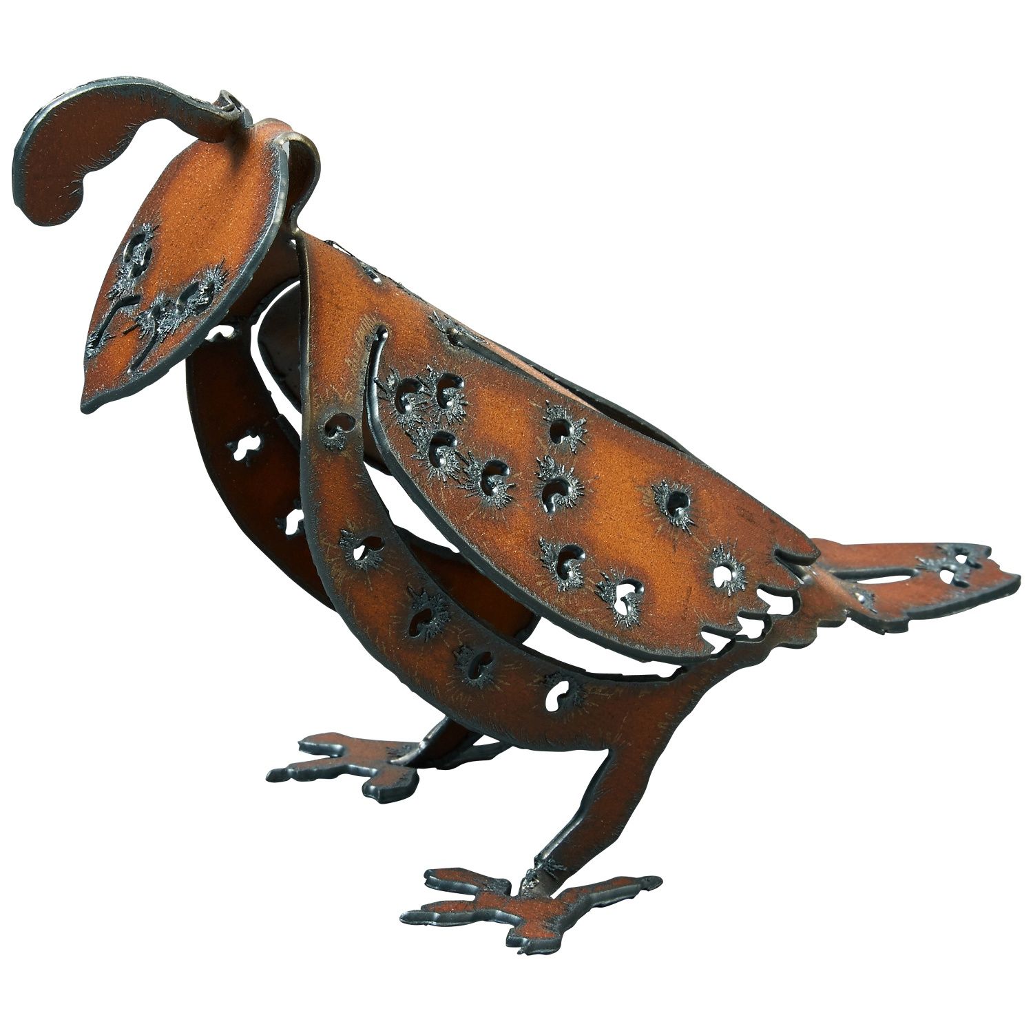 Rustic Ironwerks Keepsake Kritter,Quail