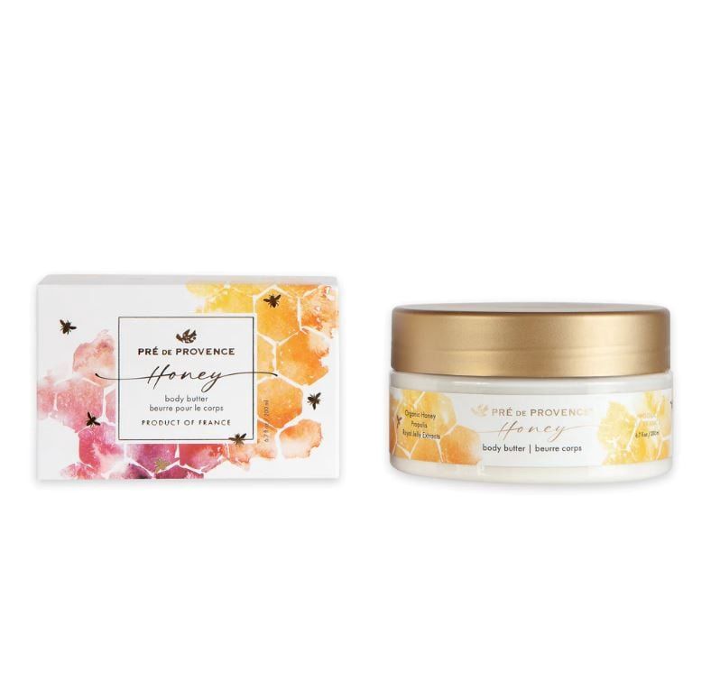 Pre de Provence Honey Body Butter