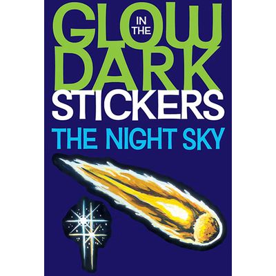 LA, Glow-In-The-Dark Night Sky Stic