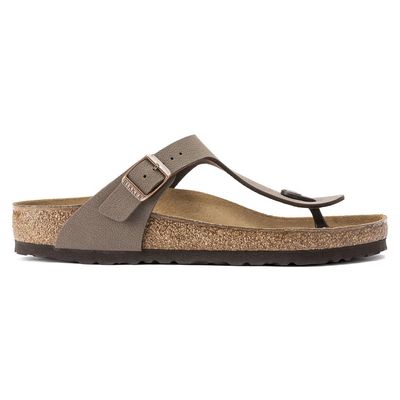 Birkenstock Women's Gizeh Birkibuc-Regular
