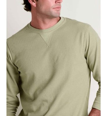 Toad&amp;Co Framer II Men's Long Sleeve Crew