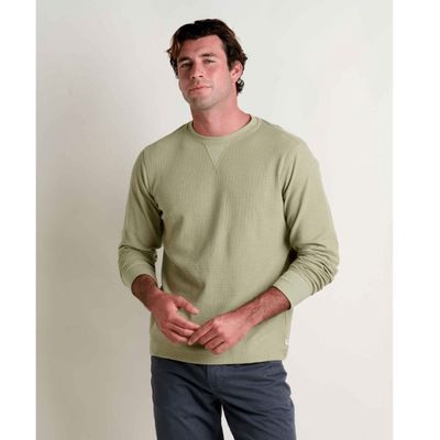 Toad&amp;Co Framer II Men's Long Sleeve Crew