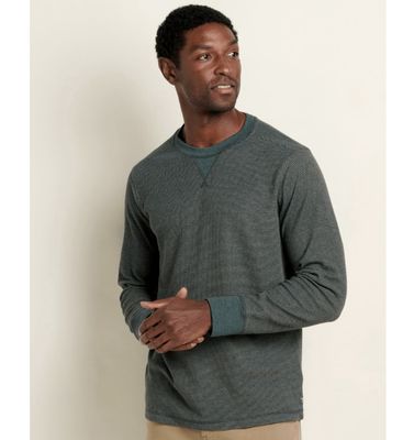 Toad&amp;Co Framer II Men's Long Sleeve Crew