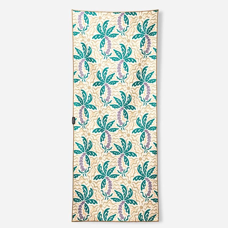 Nomadix Original Towel - Beachin' Sea Breeze, Nomadix Color: Beachin' Sea Breeze