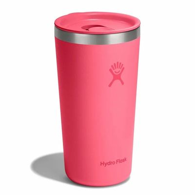 20 Oz All Around Tumbler w/Press-In Lid