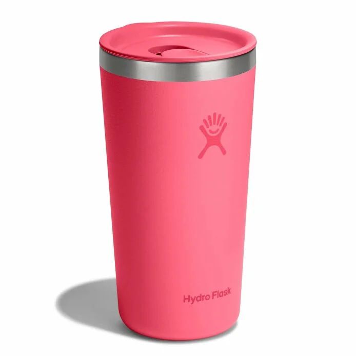 20 Oz All Around Tumbler w/Press-In Lid