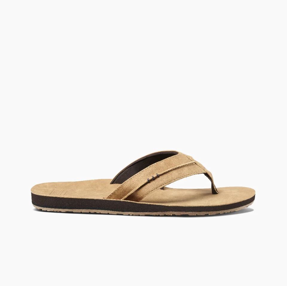 Reef Marbea SL Men's Sandals -D, Color: Bronze Brown, Size: 8