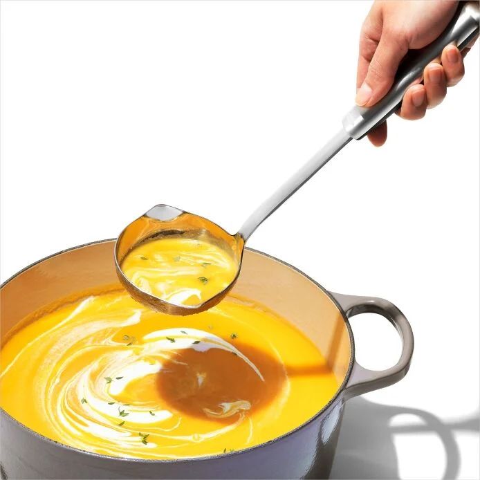 Oxo Steel Ladel