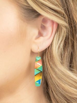 Holly Yashi Del Rey Earrings