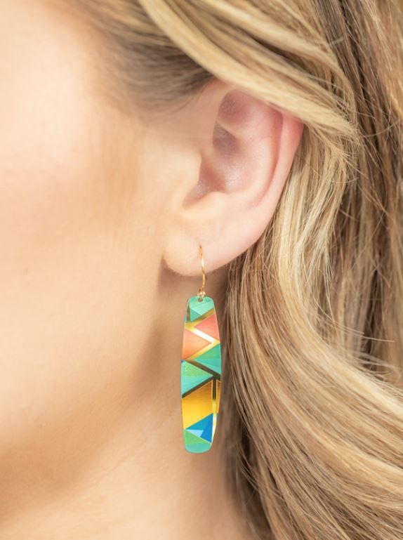 Holly Yashi Del Rey Earrings