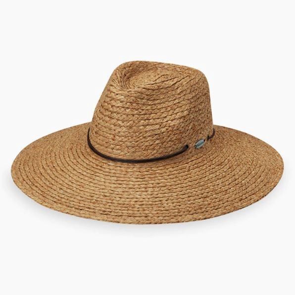 Wallaroo Nosara Women's Sun Hat, Color: Camel
